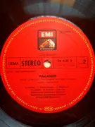 LP - Paganini - Franz Lehár, Paganini