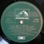 LP - Franz Lehár , Adelaide Symphony Orchestra and Adelaide Singers conducted by John Lanchbery - Highlights From The Merry Widow Ballet
