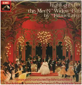 Franz Lehár - Highlights From The Merry Widow Ballet
