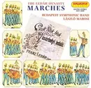 CD - Franz Lehár , Budapesti Koncert Fúvószenekar , László Marosi - Marches