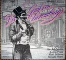 Double LP - Franz Lehár , Chor Der Bayerischen Staatsoper , Symphonie-Orchester Graunke , Willy Mattes - Der Graf Von Luxemburg (Gesamtaufnahme) - Gatefold Sleeve