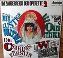 LP - Franz Lehár , Emmerich Kálmán , Carl Zeller , Ralph Benatzky - Im Zauberreich Der Operette 2
