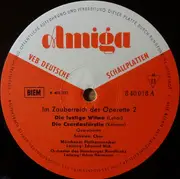 LP - Franz Lehár , Emmerich Kálmán , Carl Zeller , Ralph Benatzky - Im Zauberreich Der Operette 2