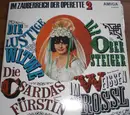 LP - Franz Lehár , Emmerich Kálmán , Carl Zeller , Ralph Benatzky - Im Zauberreich Der Operette 2