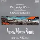 CD - Franz Lehár , Emmerich Kálmán - Die Lustige Witwe / Die Czardasfurstin