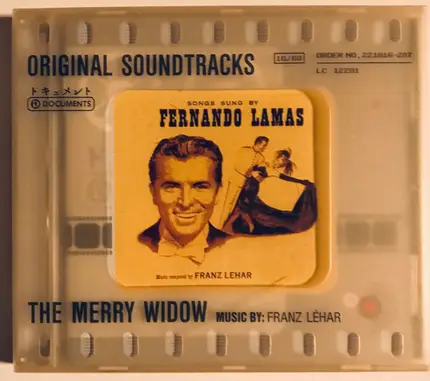 Franz Lehár , Fernando Lamas - The Merry Widow
