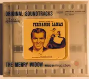 CD - Franz Lehár , Fernando Lamas - The Merry Widow