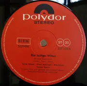 LP - Lehar - Die lustige Witwe / Der Graf von Luxemburg