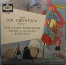 10'' - Lehár - Der Zarewitsch Highlights