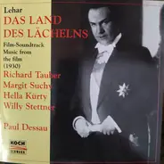 Franz Lehár - Das Land Des Lächelns - Music From The Film (1930)