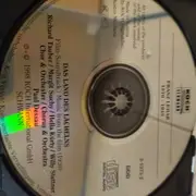 CD - Franz Lehár - Das Land Des Lächelns - Music From The Film (1930)