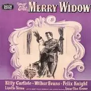 CD - Lehár - The Merry Widow/The Student Prince - Mono