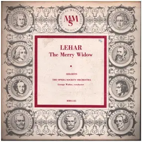 Franz Lehár - The Merry Widow = Die lustige Witwe