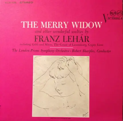 Franz Lehár - The Merry Widow And Other Wonderful Waltzes By Franz Lehár