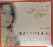 Double CD - Lehár - Zigeunerliebe - Digipak