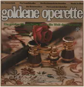LP-Box - Franz Lehár / Carl Millöcker / Carl Zeller / Friedrich Schröder / Fred Raymond - Ein Großer Querschnitt Durch Die Welt Der Operette - Hardcover Box