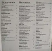 LP-Box - Franz Lehár / Carl Millöcker / Carl Zeller / Friedrich Schröder / Fred Raymond - Ein Großer Querschnitt Durch Die Welt Der Operette - Hardcover Box