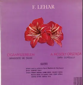 Franz Lehár - Cigányszerelem A Mosoly Országa