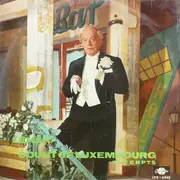 LP - Franz Lehár - Count Of Luxembourg Excerpts