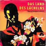 7inch Vinyl Single - Lehár - Das Land Des Lächelns - Querschnitt Durch Die Operette
