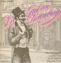 Double LP - Franz Lehár - Der Graf von Luxemburg,, Gedda, Popp, Böhme, Holm