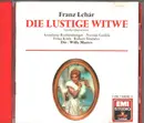 CD - Franz Lehár - Die Lustige Witwe - Großer Querschnitt