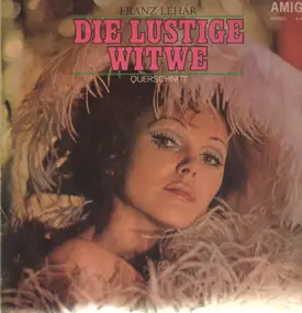Franz Lehár - Die Lustige Witwe,, Dresdner Philh, Neuhaus