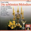 CD - Franz Lehár - Die Schönsten Melodien