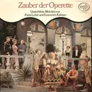 LP - Franz Lehár / Emmerich Kálmán - Sari Barabas , Kurt Wehofschitz , Bernd Hansen Chor , Symphonie-Orc - Zauber Der Operette