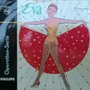 7inch Vinyl Single - Franz Lehár - Eva (Operettenquerschnitt)