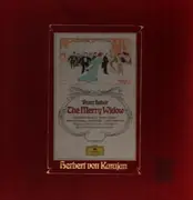 Double LP - Franz Lehár / Herbert von Karajan - The Merry Widow / Die Lustige Witwe - Hardcover box + Booklet