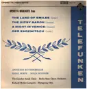 LP - Franz Léhar / Johann Strauss Jr. - Operetta Highlights