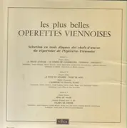 LP-Box - Franz Lehar / Oscar Strauss a.o. - Les Plus Belles Operettes Viennoises