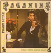 LP - Franz Lehar - Paganini,, A.Theba, D.Koller, T.Stratas, P.Kraus