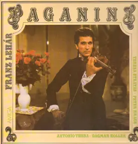 Franz Lehár - Paganini,, A.Theba, D.Koller, T.Stratas, P.Kraus