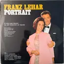 Double LP - Franz Lehár - Portrait - Gatefold