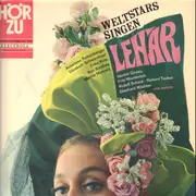 LP - Franz Lehár - Weltstars Singen - Hör Zu