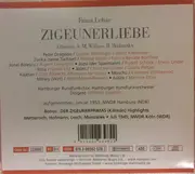 Double CD - Lehár - Zigeunerliebe - Digipak