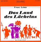 Franz Lehár - Das Land des Lächelns - Operettenquerschnitt