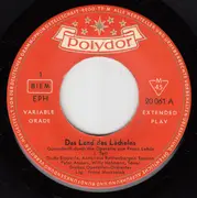 7inch Vinyl Single - Lehár - Das Land Des Lächelns - Querschnitt Durch Die Operette