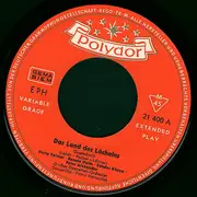 7inch Vinyl Single - Franz Lehár - Das Land Des Lächelns (Querschnitt)