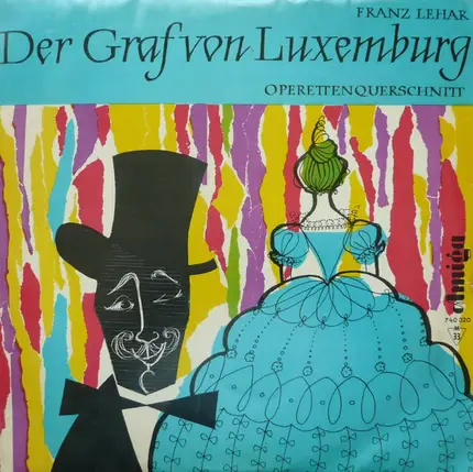 Franz Lehár - Der Graf von Luxemburg