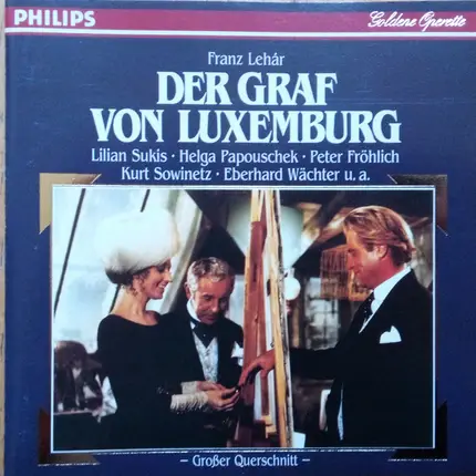 Lehár - Der Graf von Luxemburg