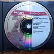 CD - Walter Goldschmidt - Lehár: Der Graf Von Luxemburg