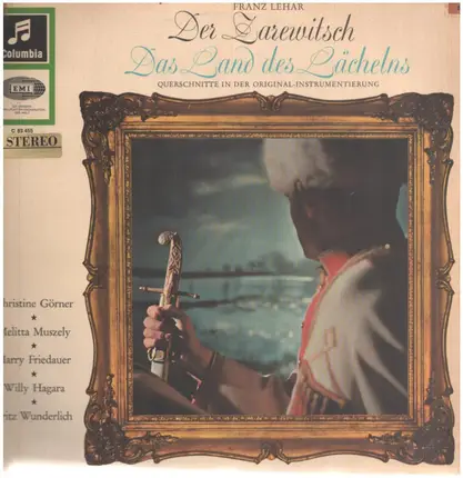 Lehár - Der Zarewitsch / Das Land Des Lächelns