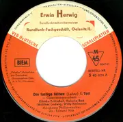 7inch Vinyl Single - Franz Lehár - Die Lustige Witwe (Operettenquerschnitt)