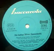 LP - Franz Lehár - Die Lustige Witwe - Grosser Operettenquerschnitt