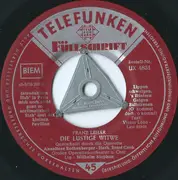 7inch Vinyl Single - Franz Lehár - Die Lustige Witwe - Querschnitt Durch Die Operette