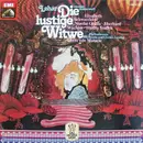 LP - Lehár - Die Lustige Witwe (Grosser Querschnitt)