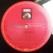 LP - Lehár - Die Lustige Witwe (Grosser Querschnitt)